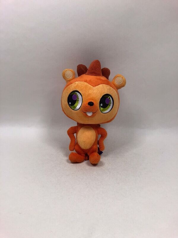 Igel Littlest Pet Shop stehend 28cm selten
