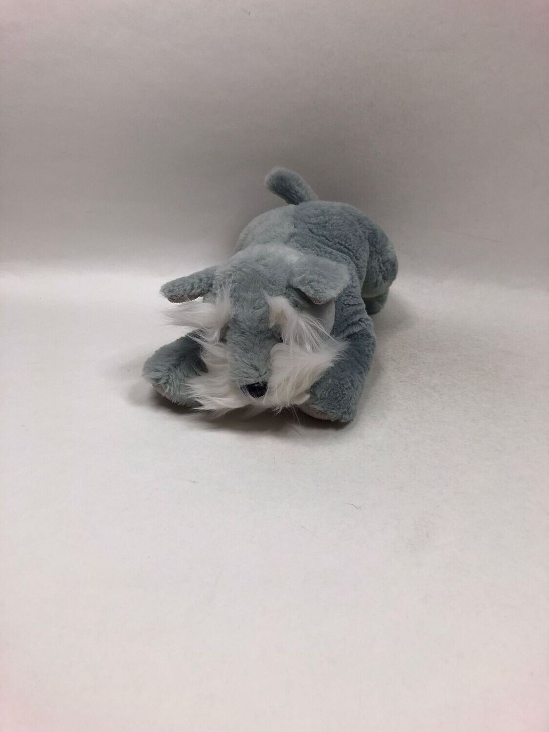 Hund Trudi liegend 30cm selten