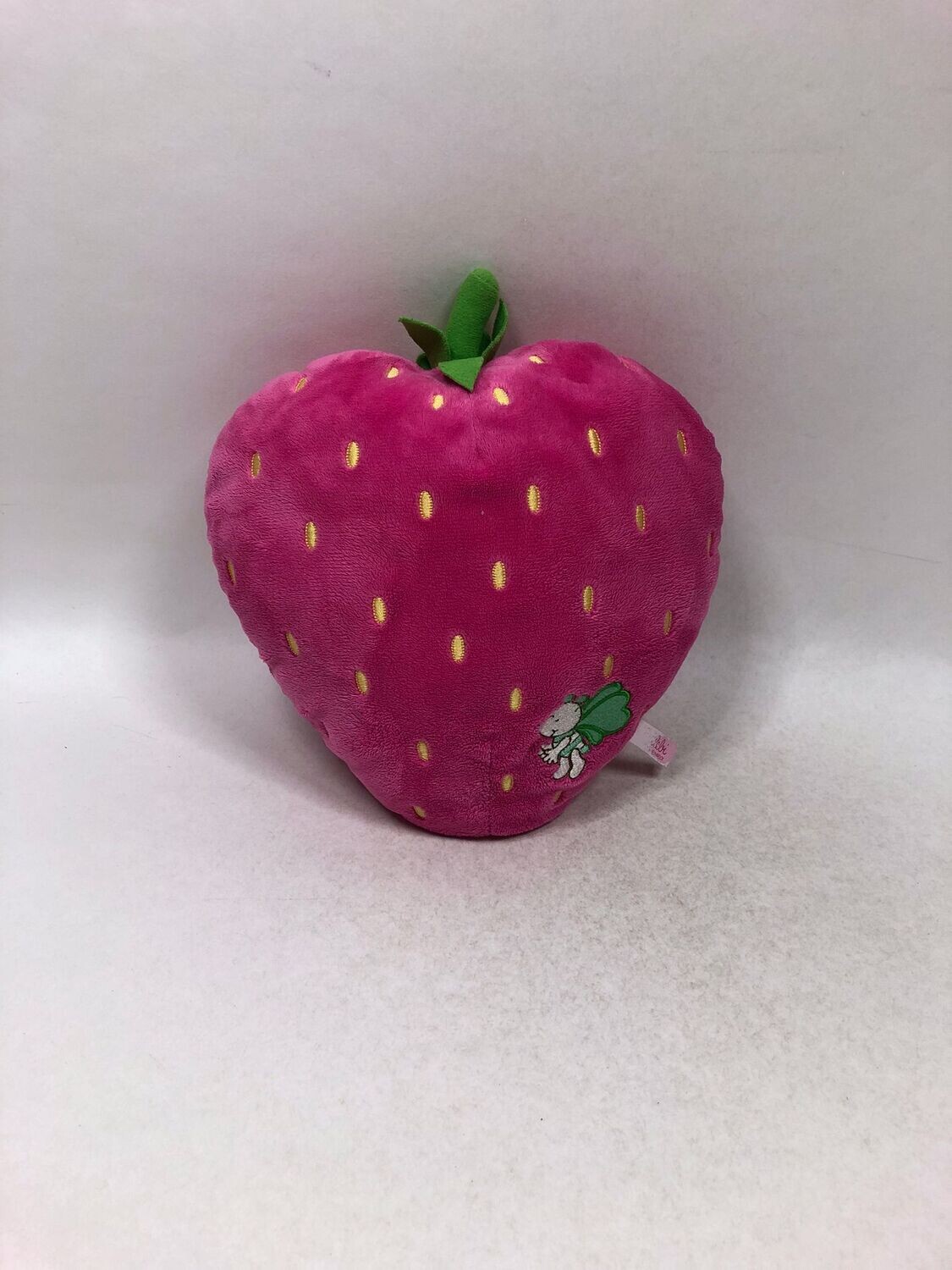 Nici Kissen Lillebi Erdbeere stehend 40cm selten