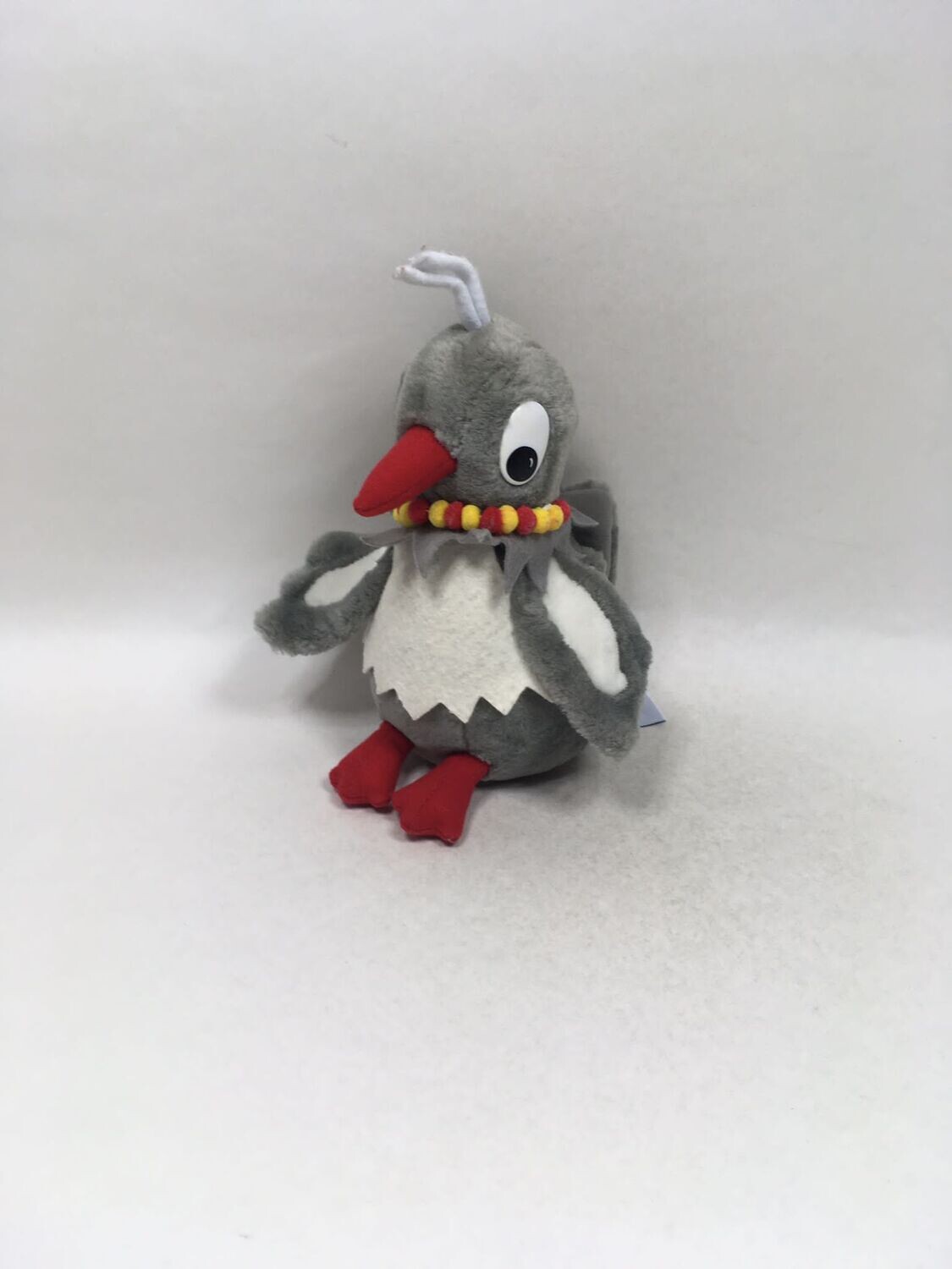 Unser Sandmännchen Frau Elster stehend 20cm ( beliebt )