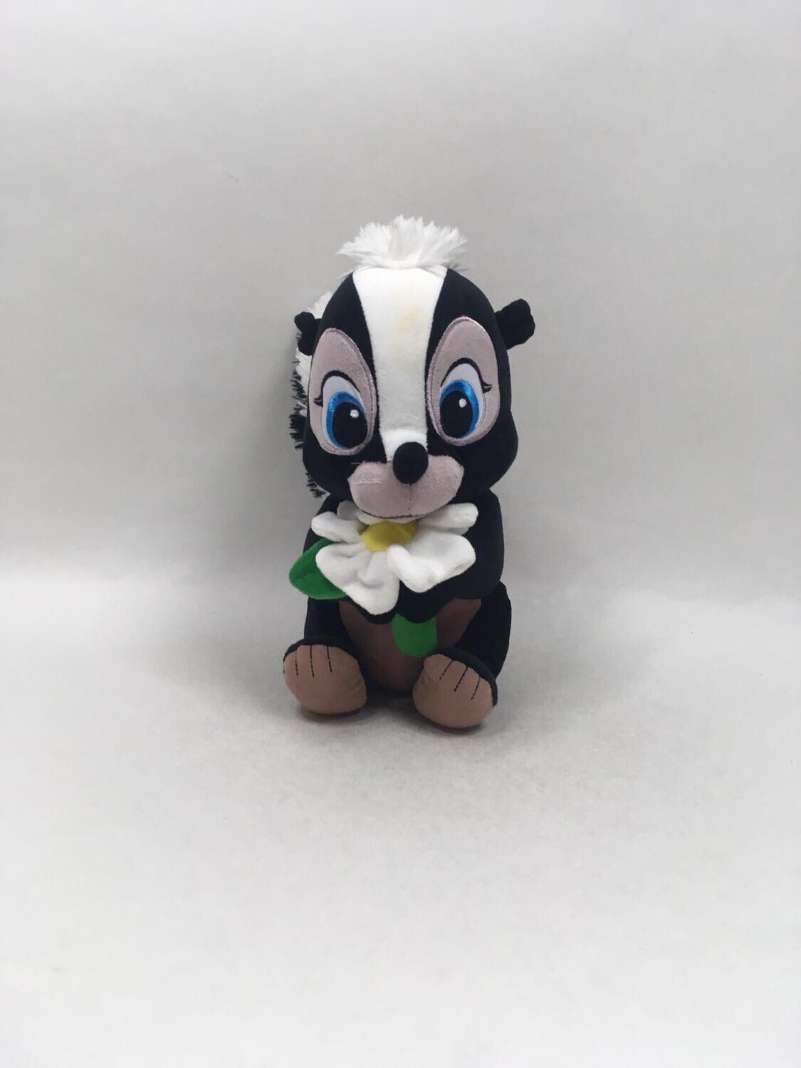 Disney Stinktier Blume Bambi stehend 30cm Sammlerstück