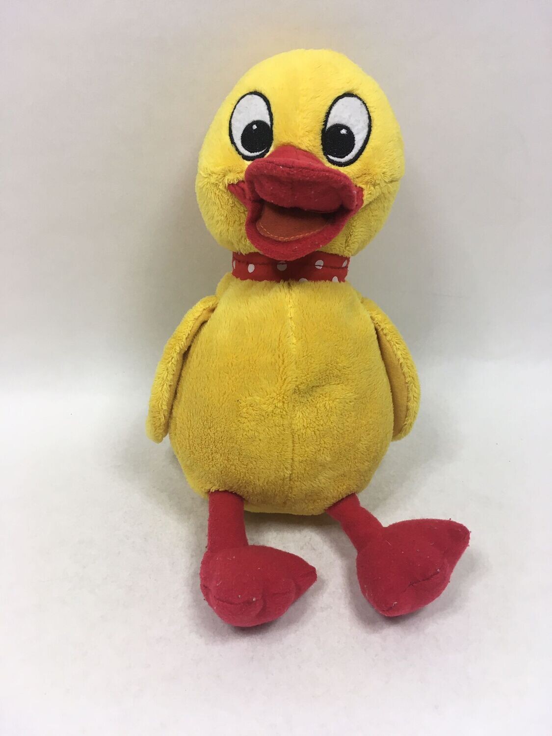 Unser Sandmännchen Schnatterinchen Heunec stehend 28cm sehr selten