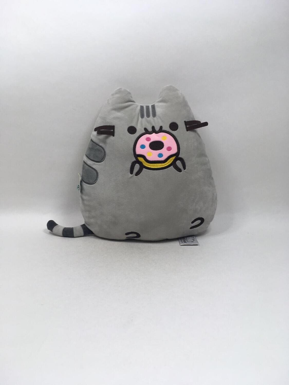 Katze Pusheen Kissen stehend 33cm Neuwertig mit Etikett