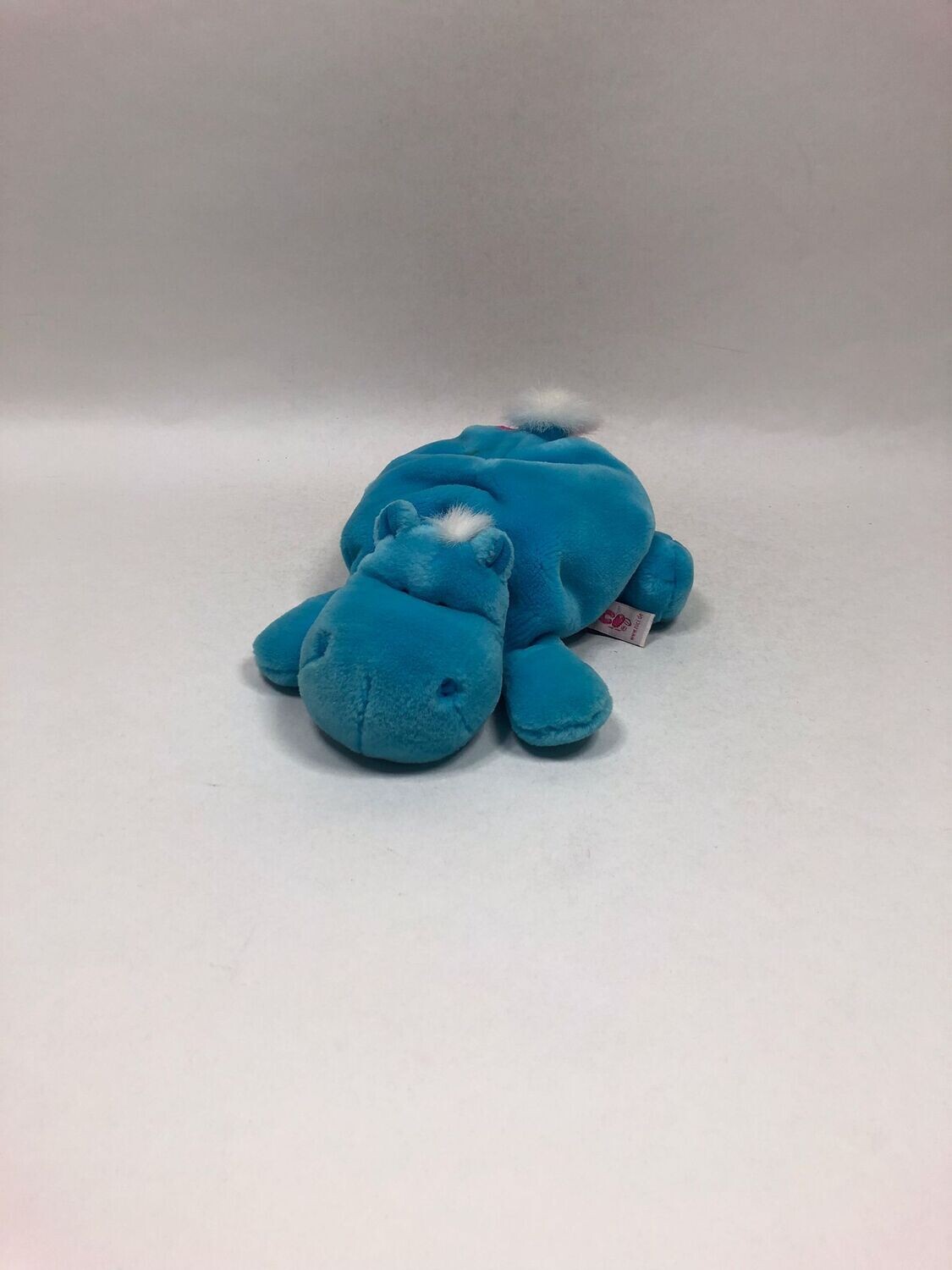 Nici Nilpferd liegend 23cm selten