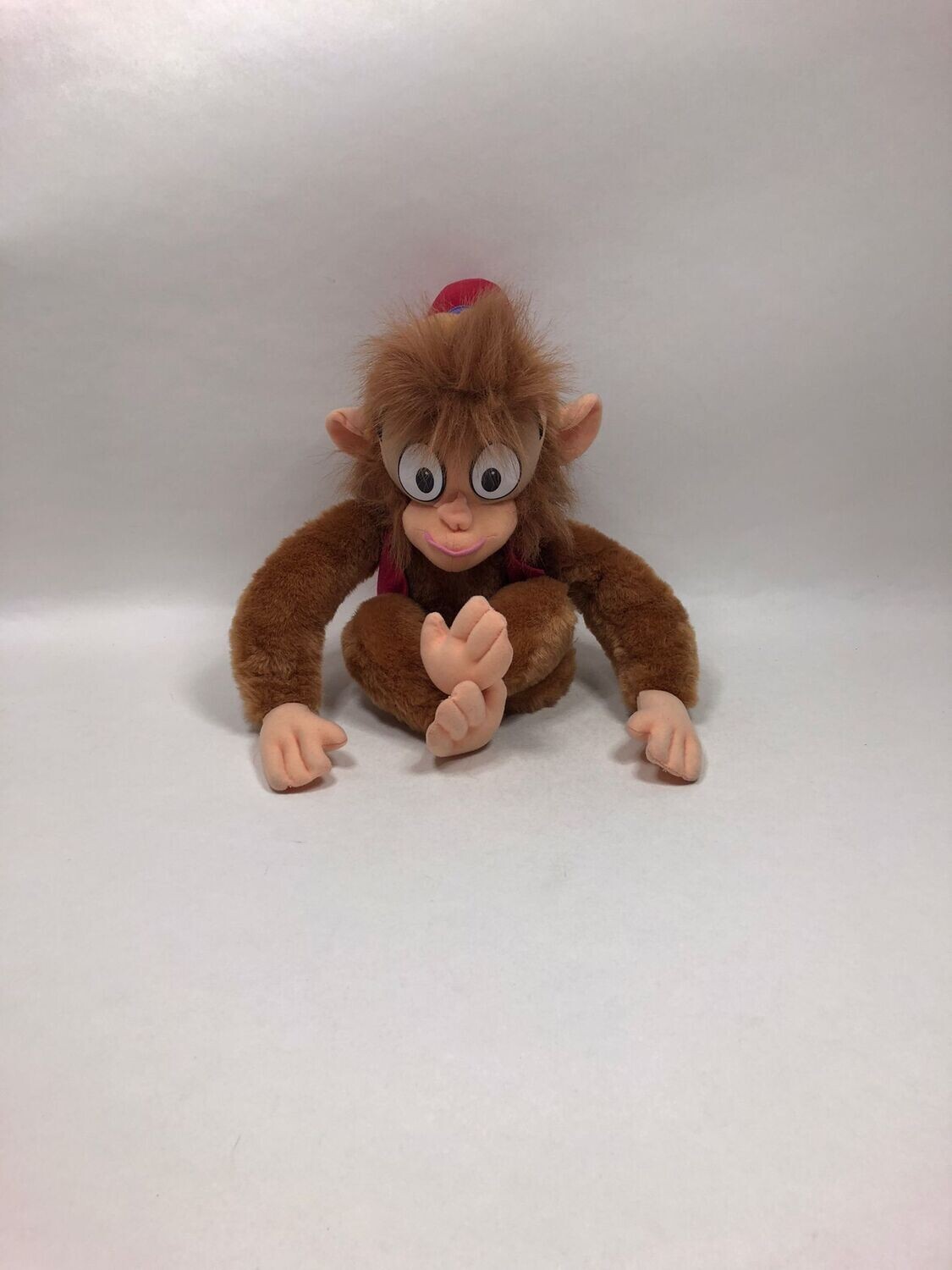 Disney Alladin Abu Affe stehend 40cm Sammlerstück Rarität