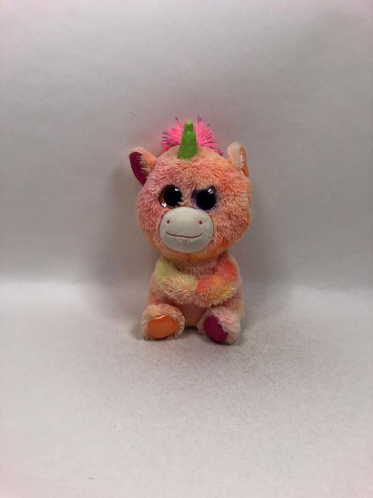 Einhorn Sunkid sitzend 28cm Sammlerstück