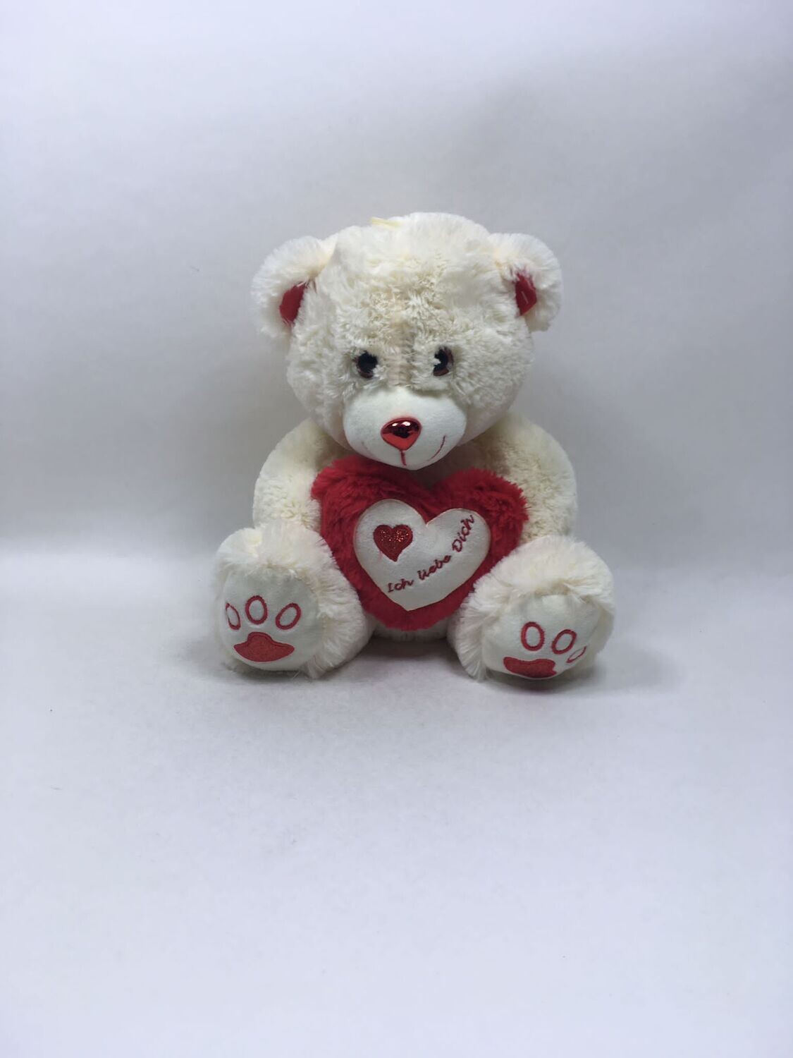 Teddy Flo’s Toys sitzend 30cm selten