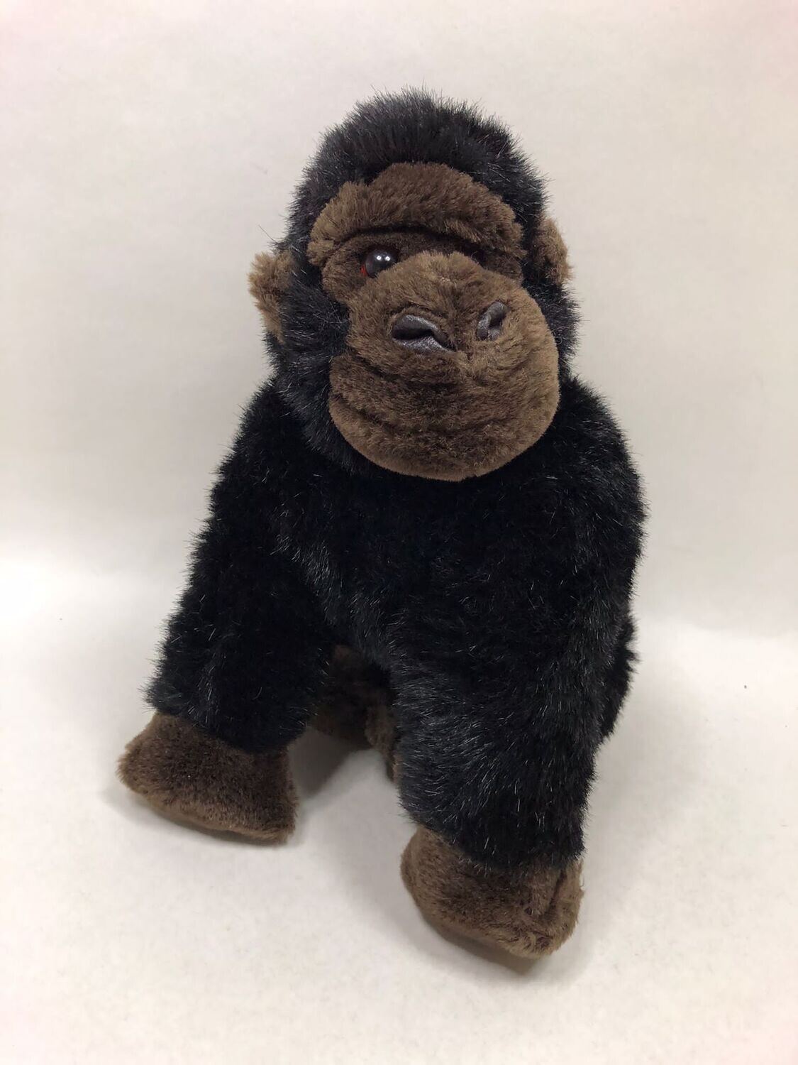 Affe Gorilla Ikea sitzend 35cm Sammlerstück