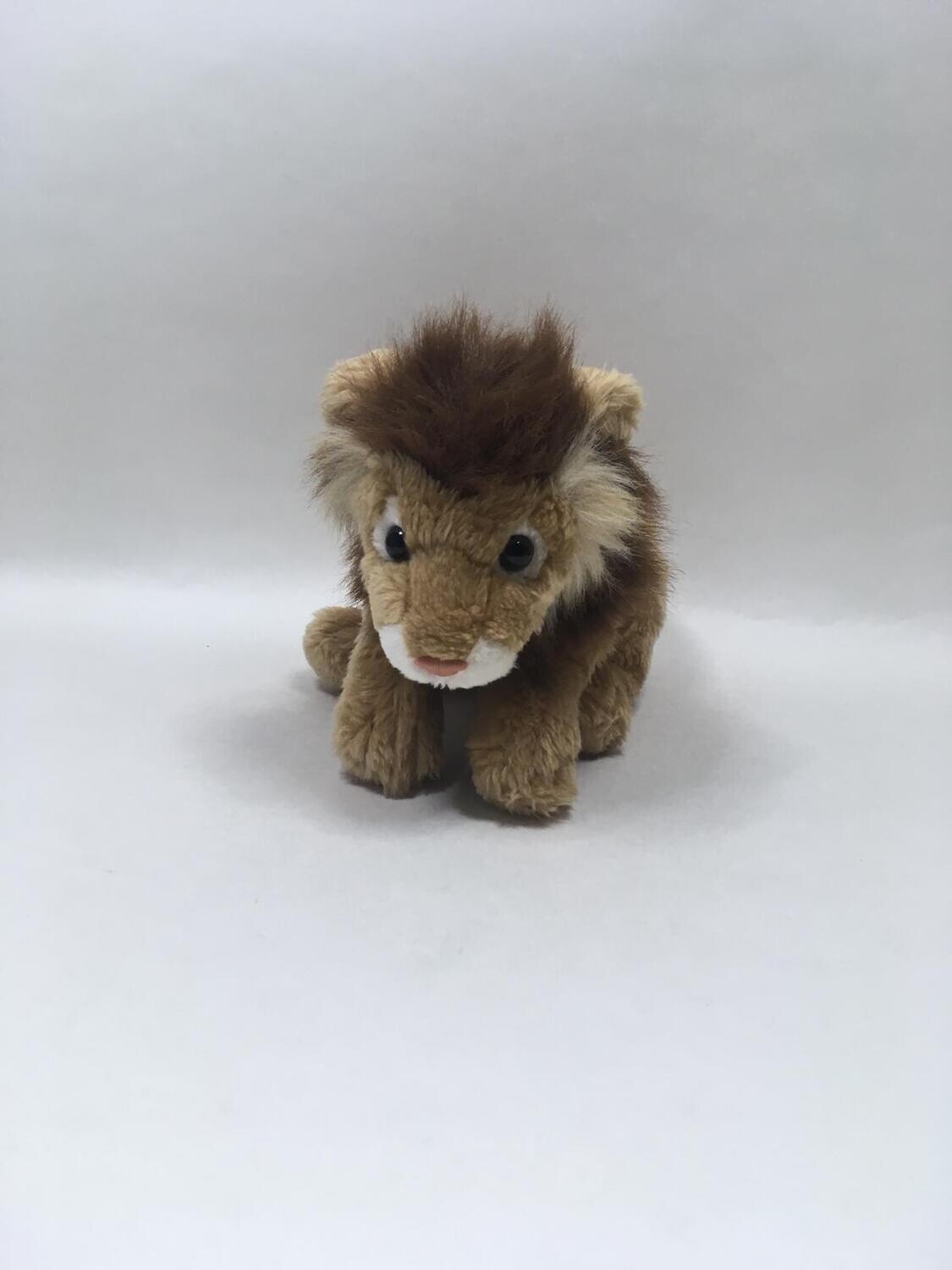 Löwe Animal Alley stehend 45cm selten