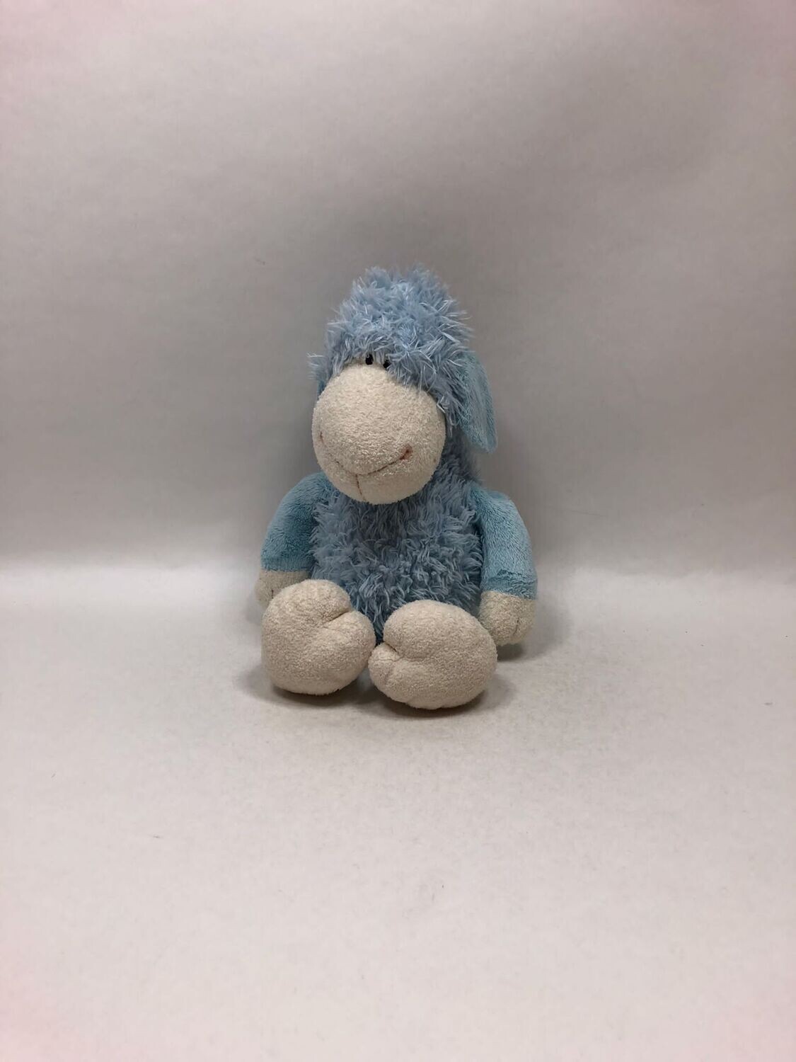 Nici Schaf Jolly Mäh Colored stehend 38cm Mega Sammlerstück