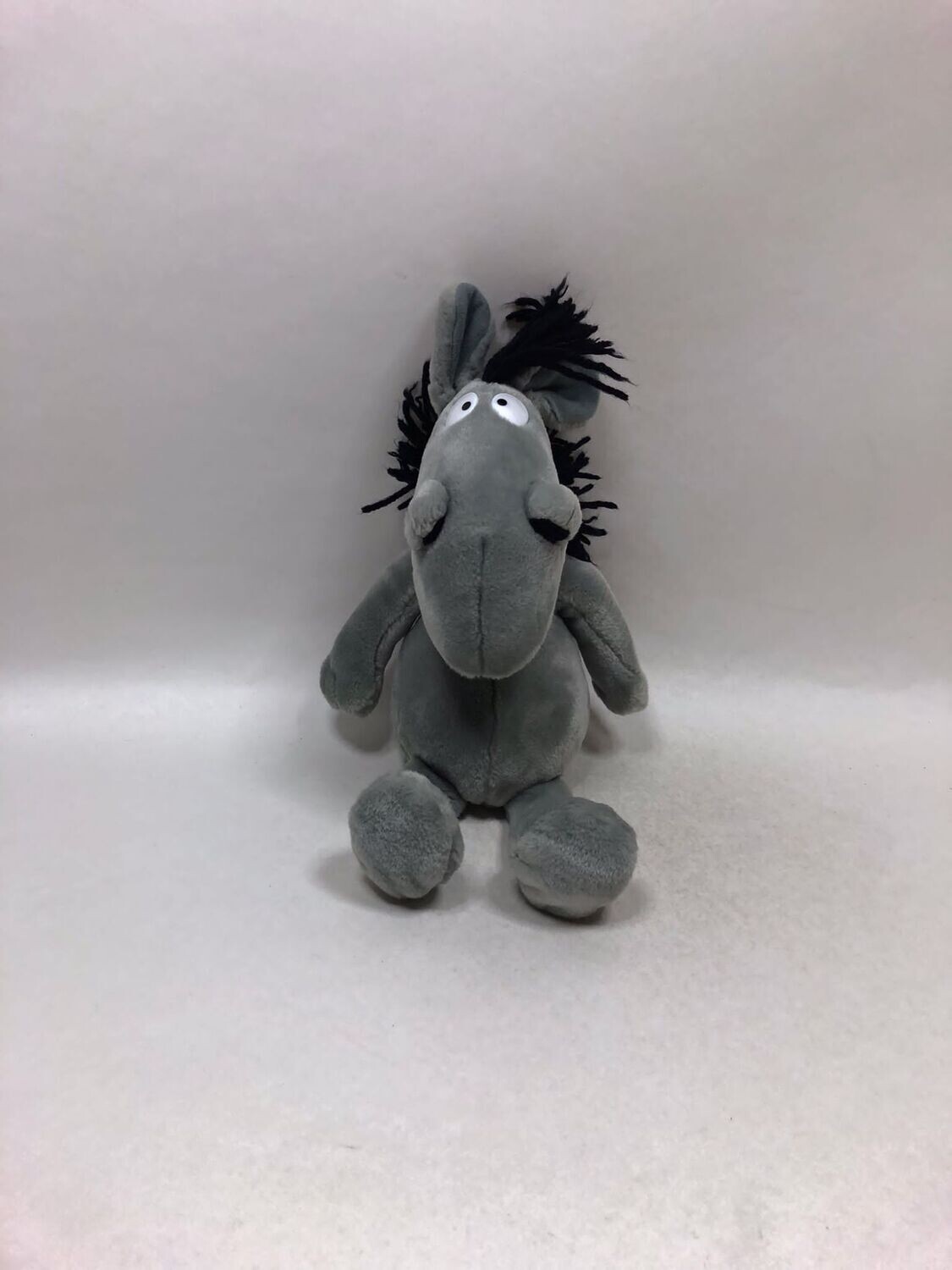 Esel Knuffel stehend 30cm Sammlerstück