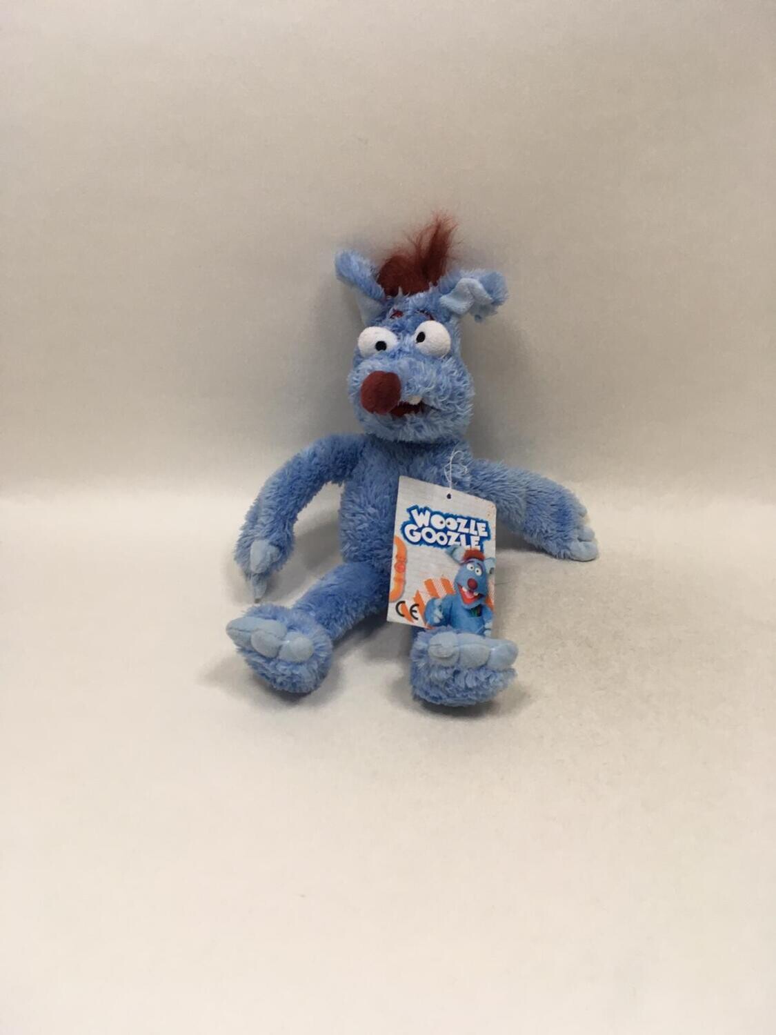 Woozle Goozle Beuteltier Toggo Super RTL stehend 33cm Neuwertig mit Etikett