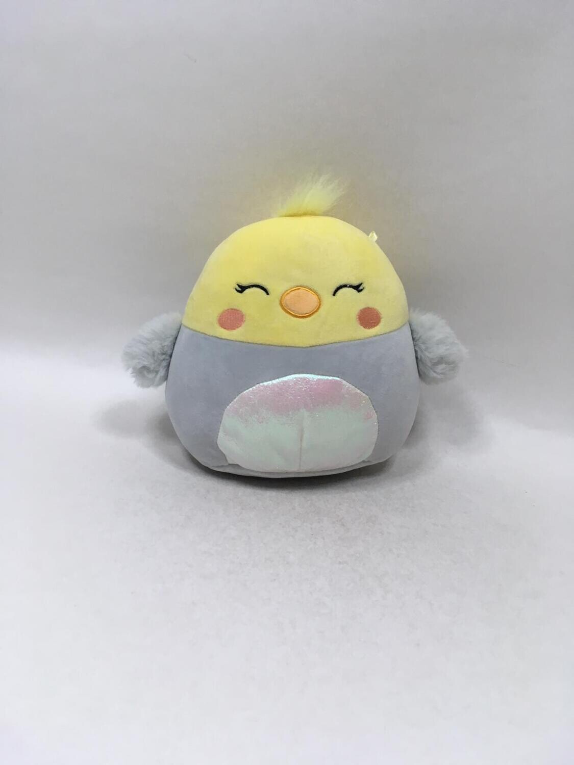 Ente Küken Squishmallow Kelly Toy stehend 20cm Sammlerstück