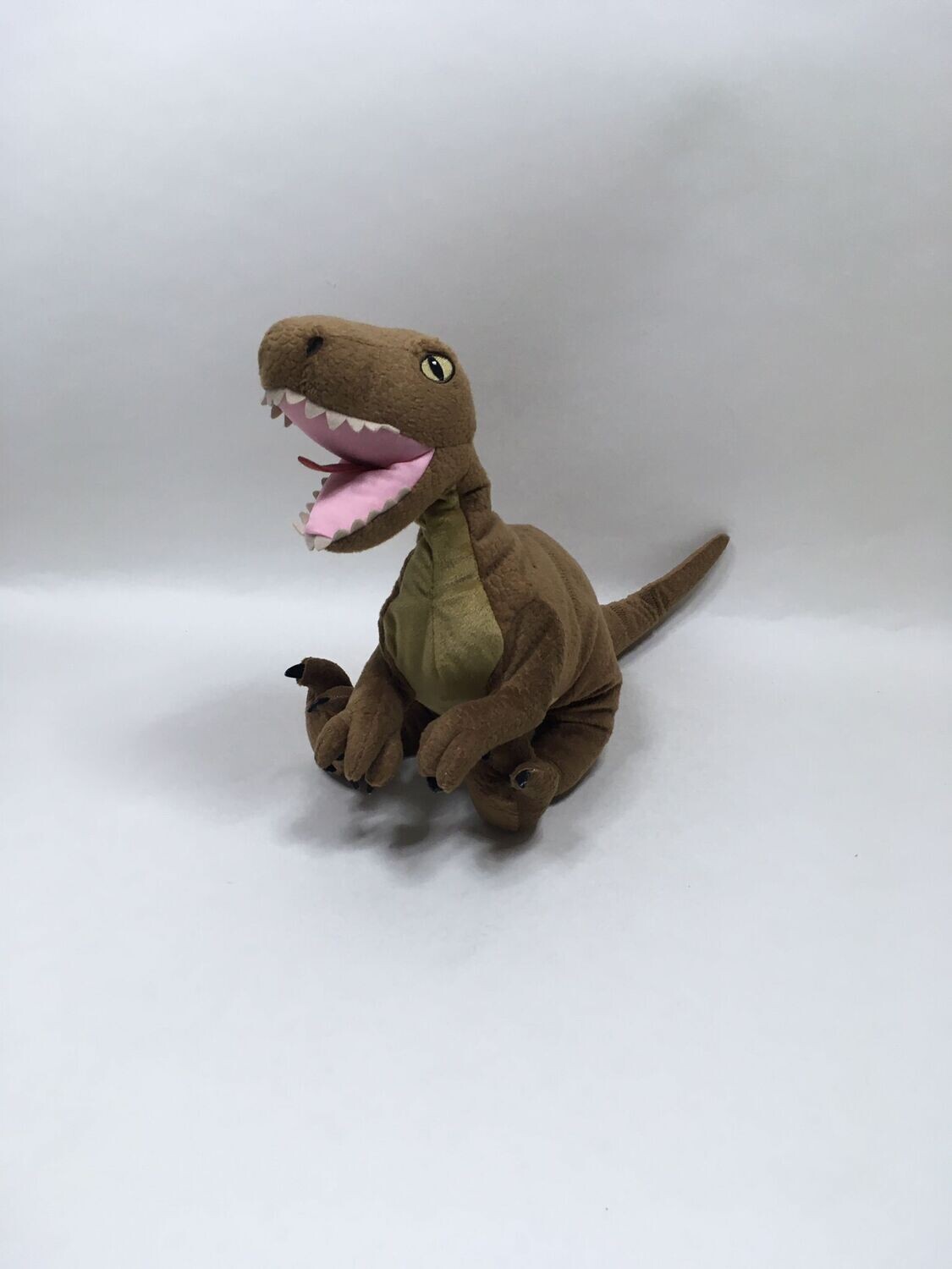 Dinosaurier Knuffel stehend 48cm Sammlerstück
