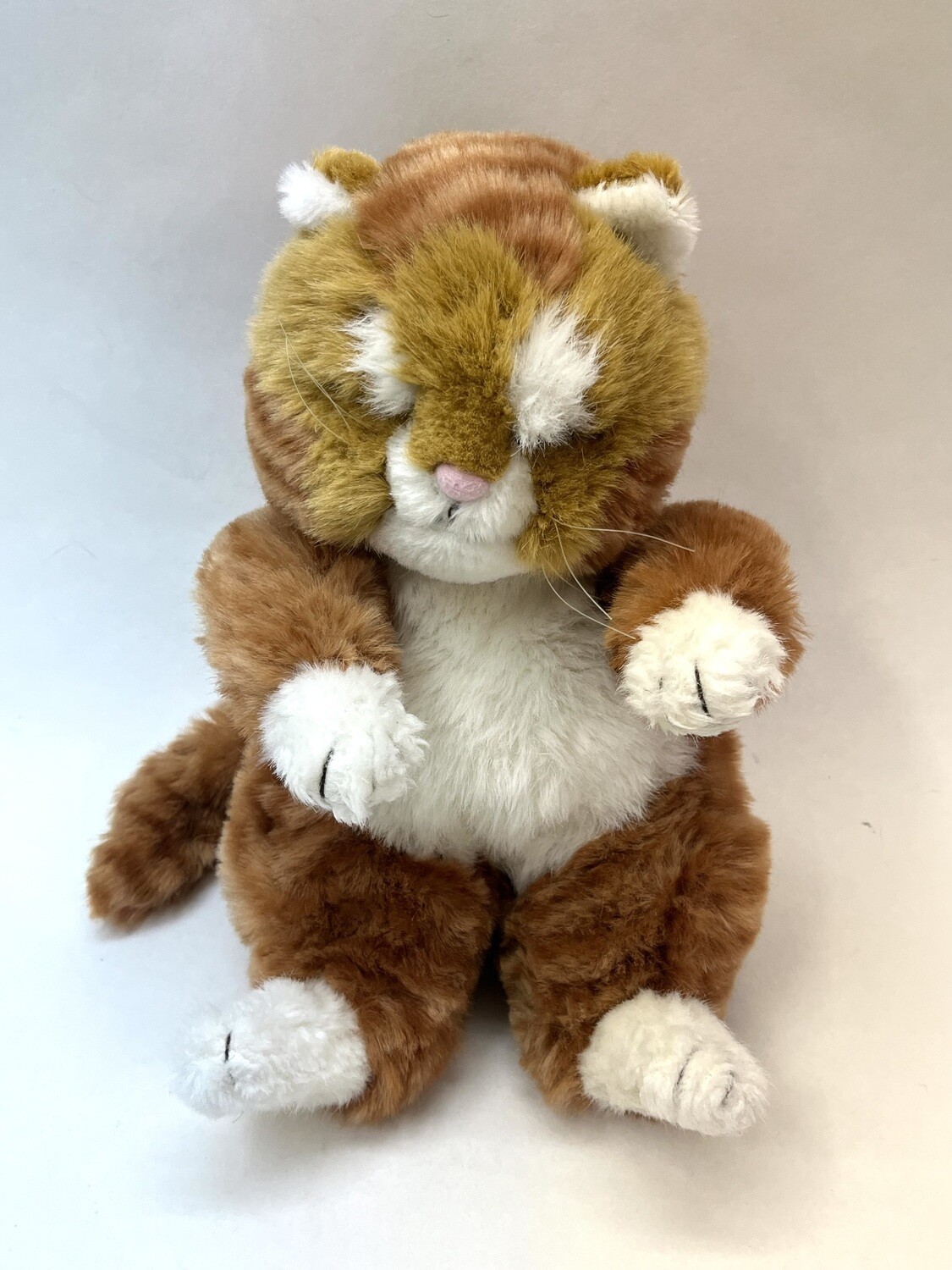 Katze Tom Tatze Tchibo stehend 33cm Rarität Kult selten