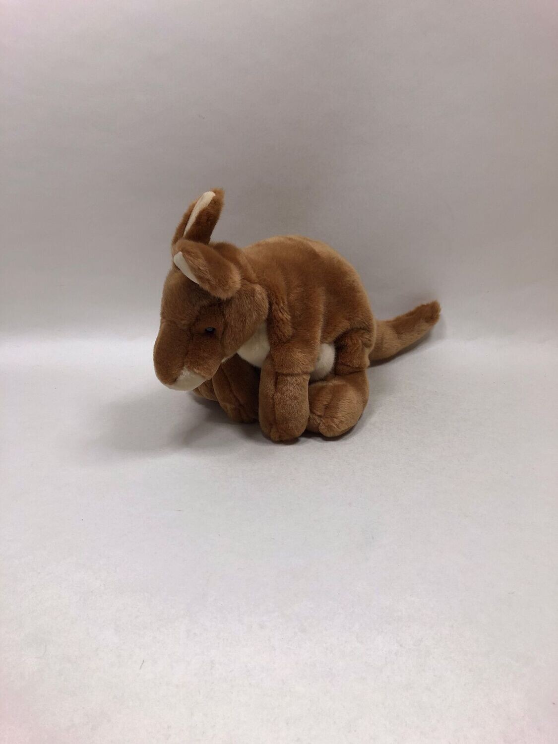 Känguru K&amp;M International stehend 30cm selten