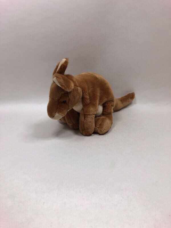 Känguru K&amp;M International stehend 30cm selten