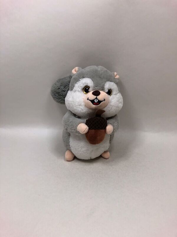 Eichhörnchen Flos Toys stehend 30cm selten