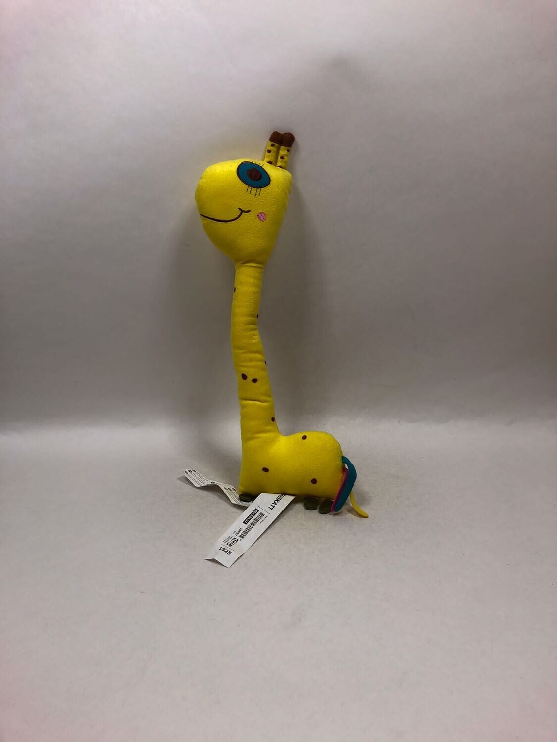 Giraffe Ikea Sagoskatt stehend 40cm Mega Sammlerstück