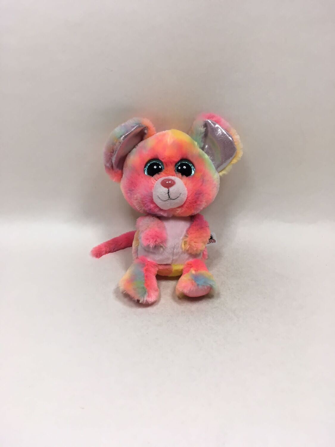 Nici Maus Glubschi stehend 25cm selten