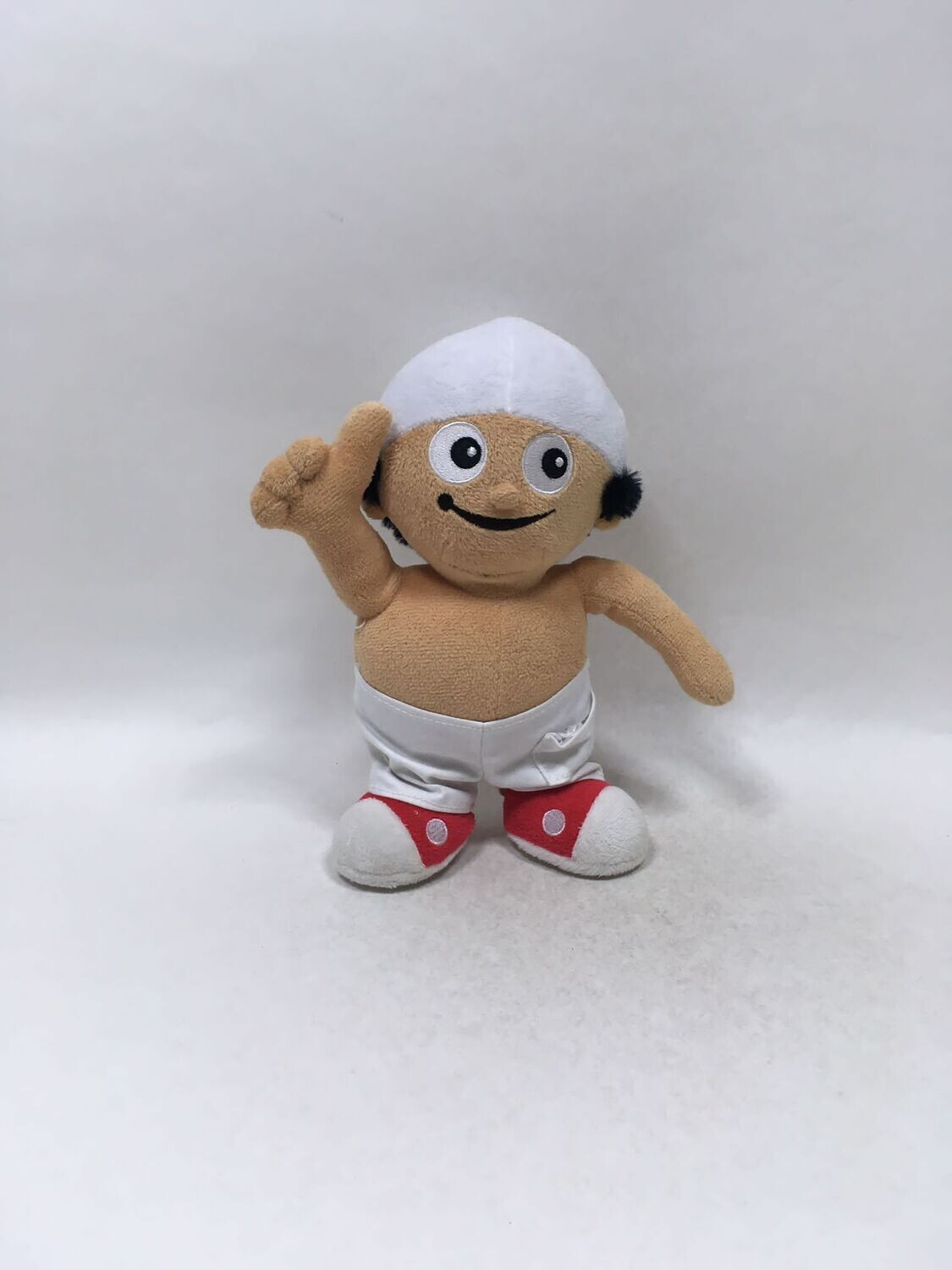 Mainzelmännchen ZDF Knuffel stehend 25cm Sammlerstück