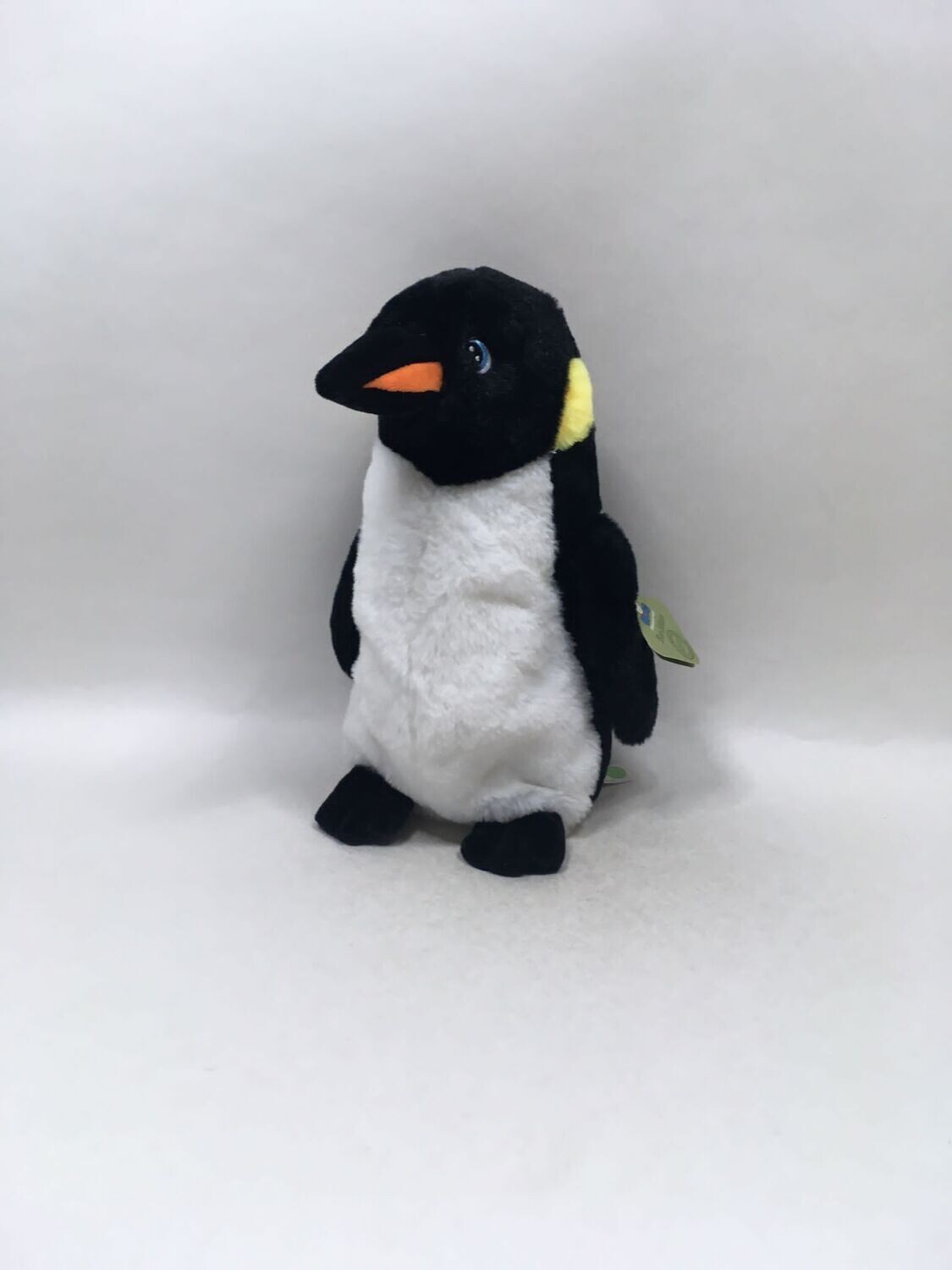 Pinguin Semo stehend 33cm Sammlerstück Neuwertig mit Etikett