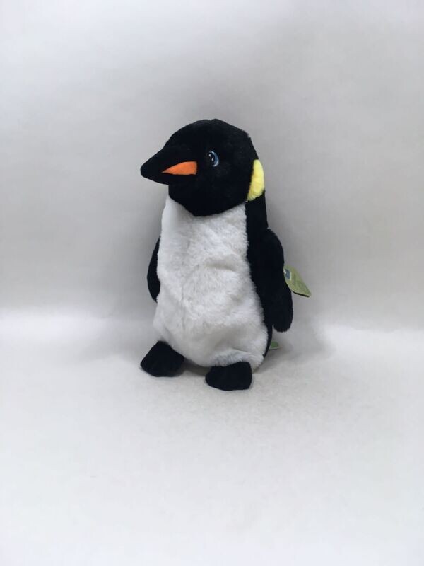 Pinguin Semo stehend 33cm Sammlerstück Neuwertig mit Etikett