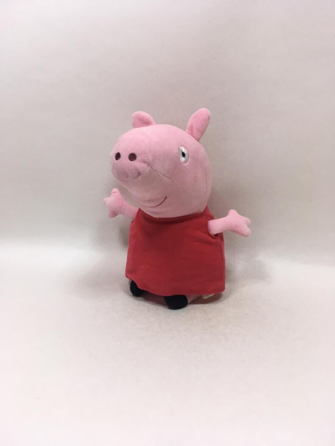 Peppa Wutz Play by Play stehend 30cm Sammlerstück ( beliebt )