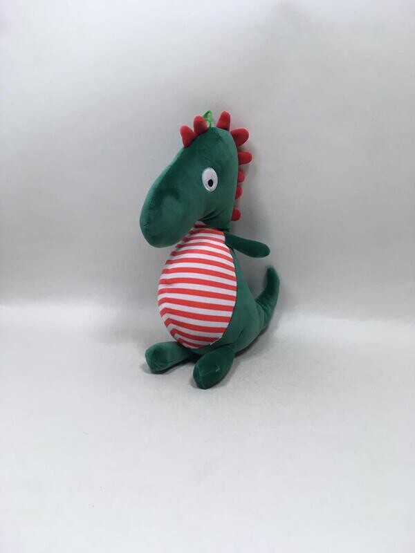 Dinosaurier Knuffel stehend 45cm Sammlerstück