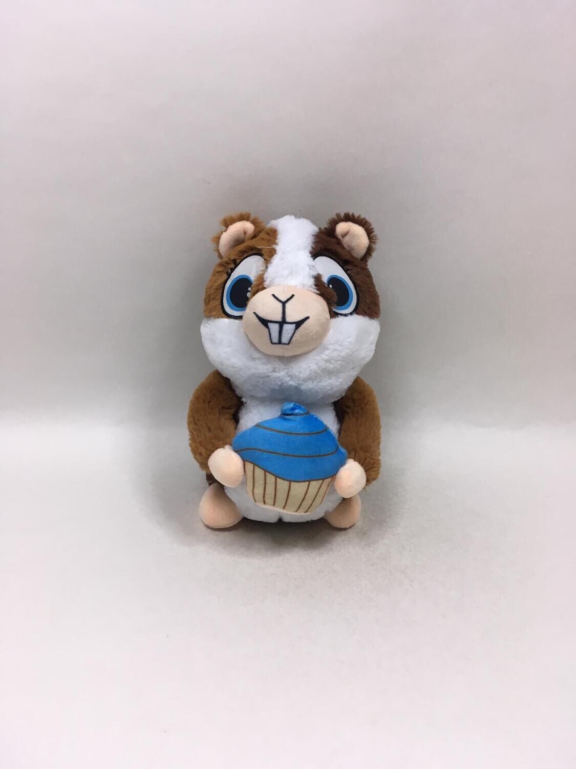 Hamster KG-Hamburg stehend 28cm Sammlerstück