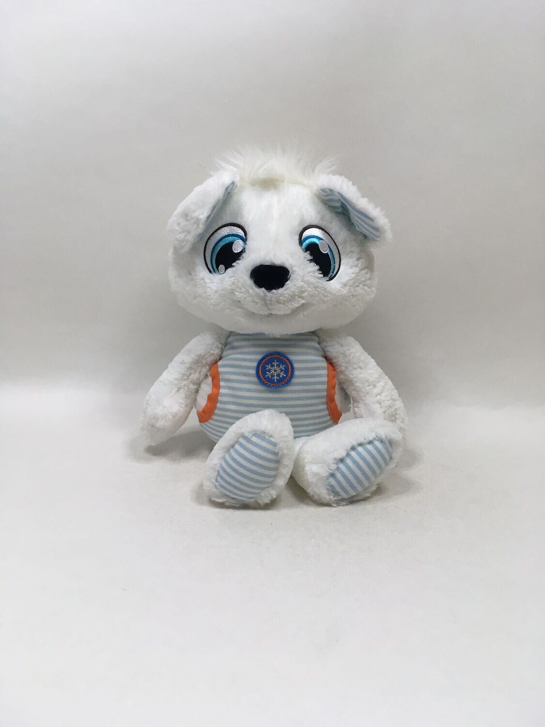 Nici Schlafmütze Eisbär Ninouk Hoby stehend 38cm Sammlerstück …