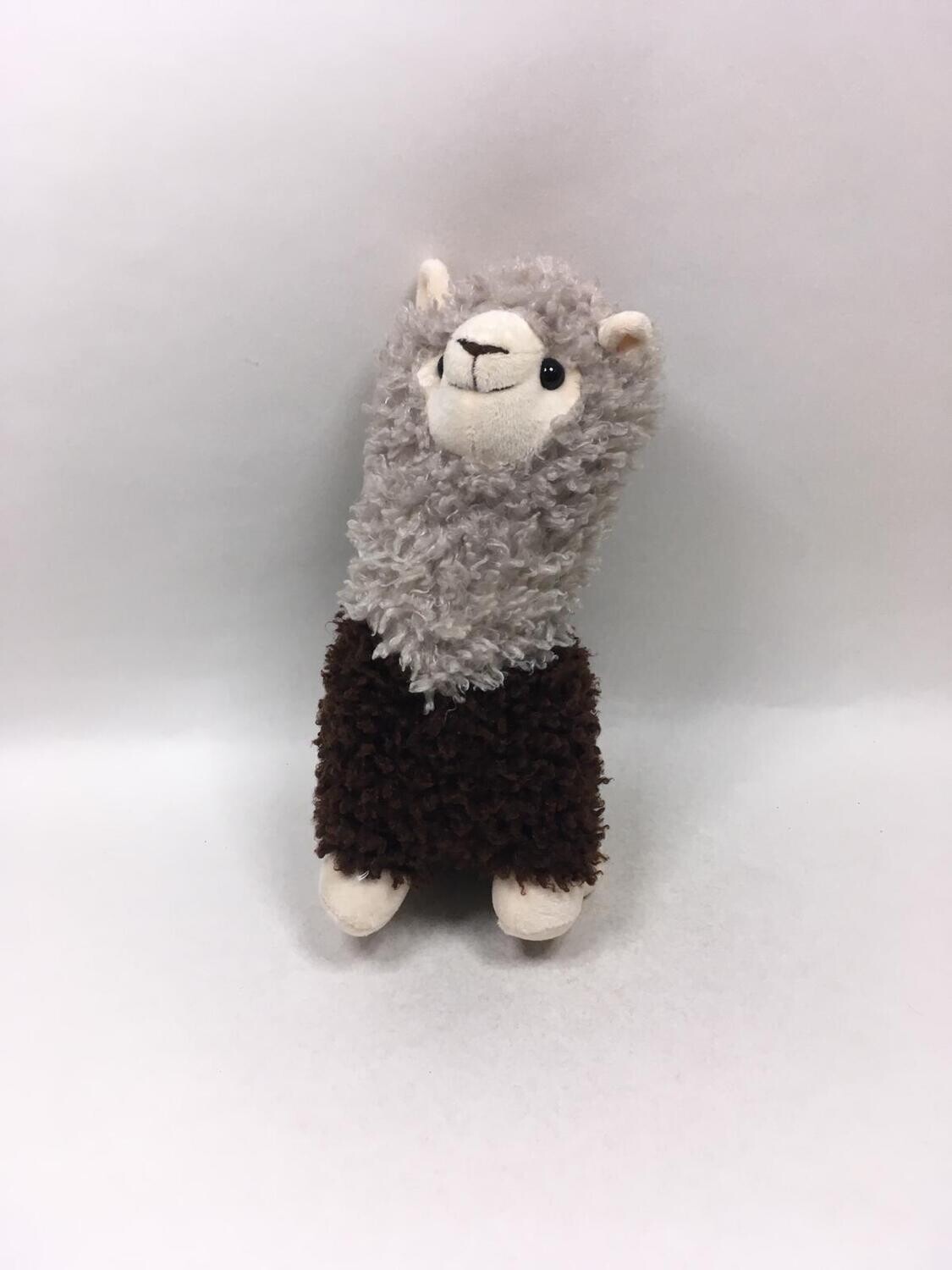 Lama Landahl stehend 33cm Sammlerstück ( beliebt )