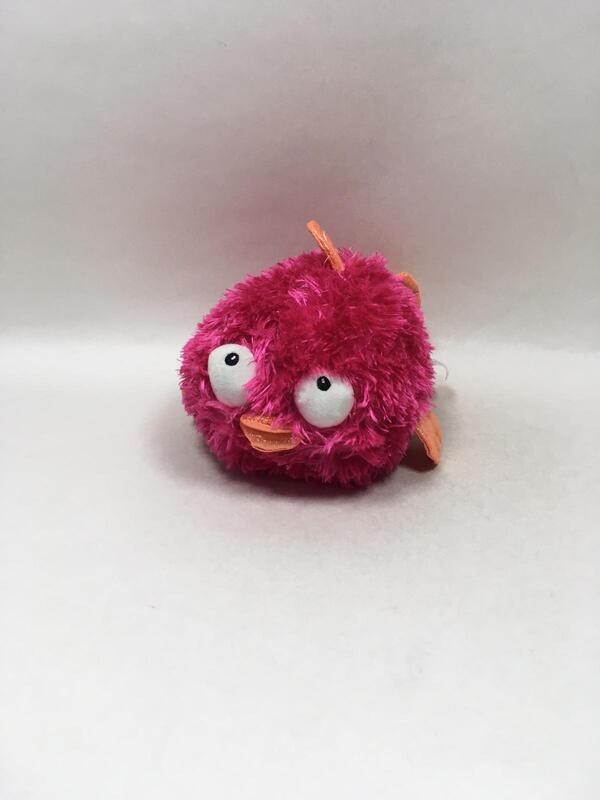 Fisch Out Of The Blue liegend 20cm selten