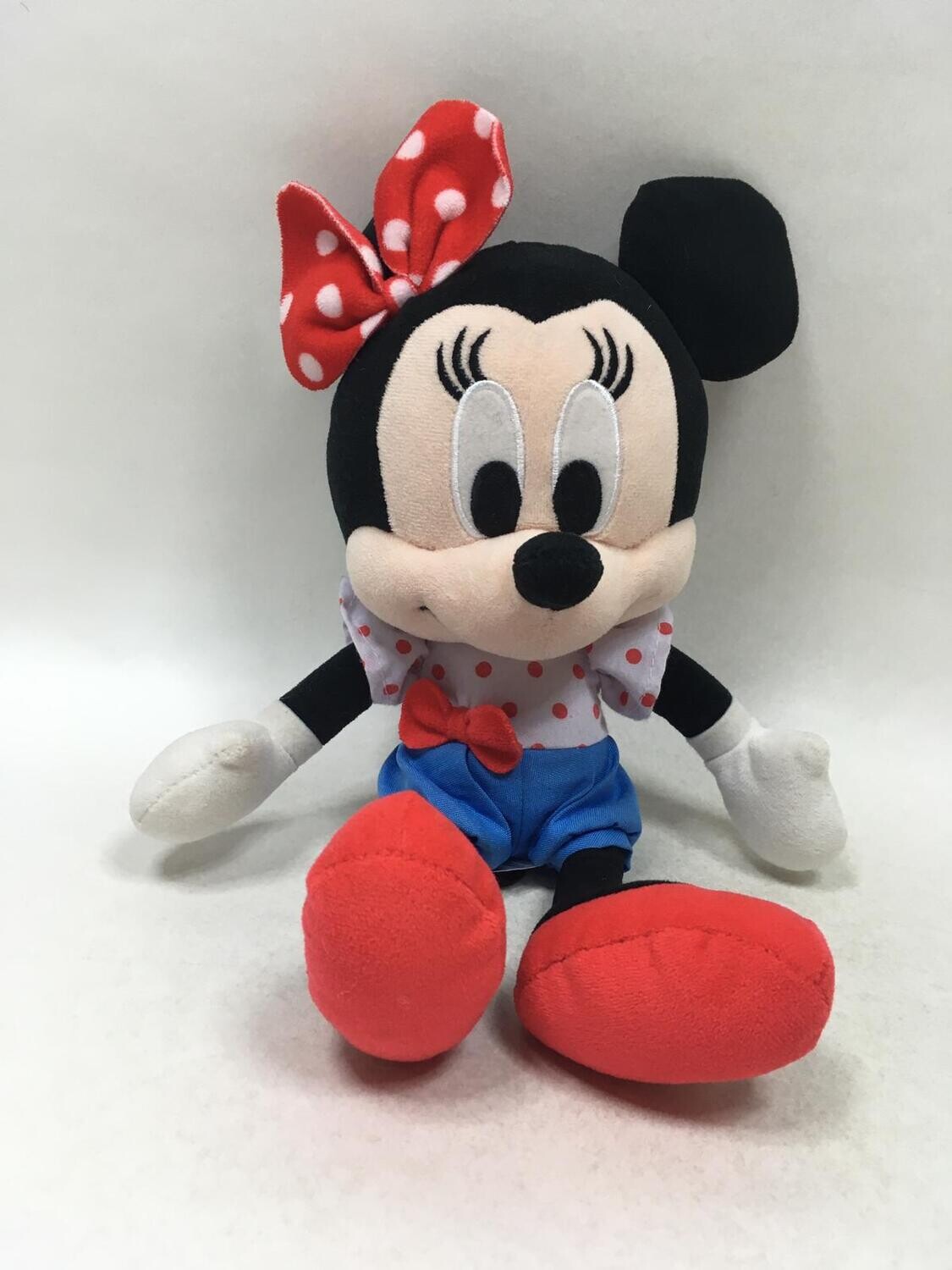 Disney Minnie Mouse stehend 30cm Mega Sammlerstück