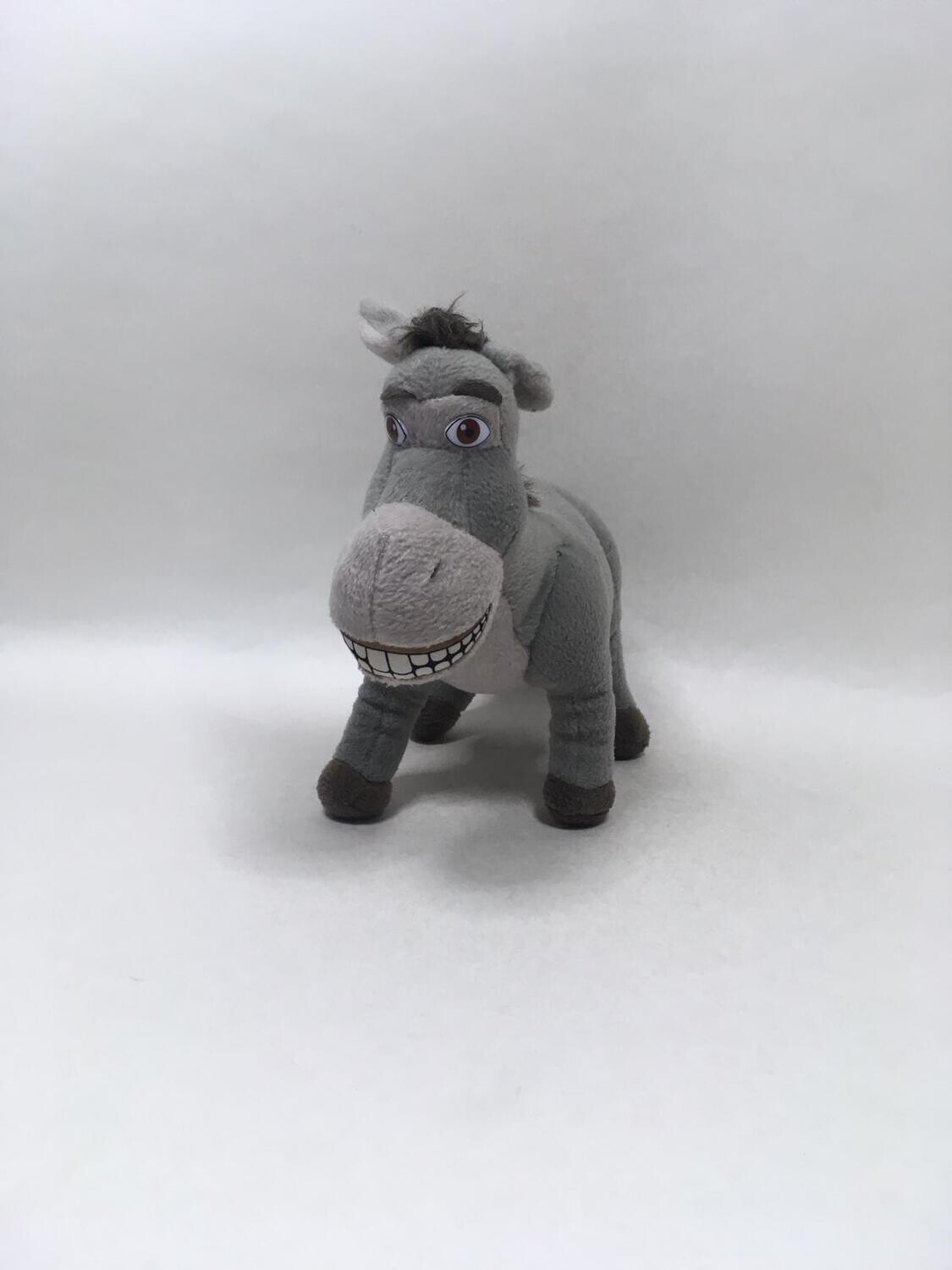 Shrek Esel Play by Play stehend 33cm selten