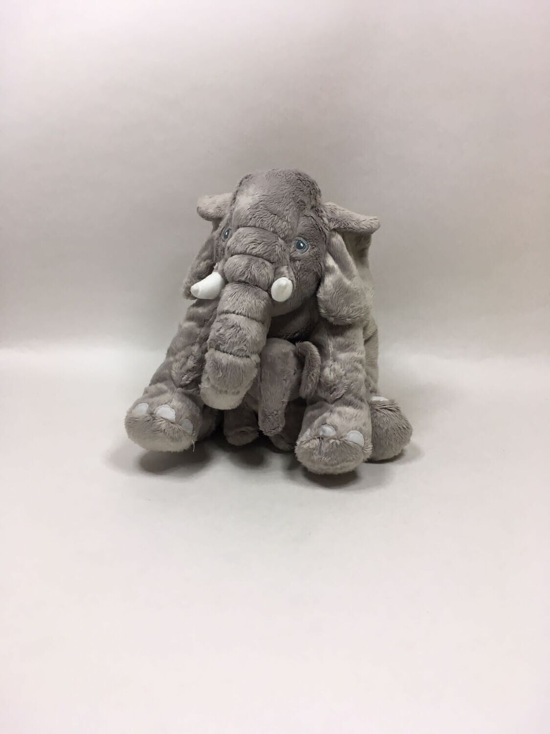 Elefant mit Baby Knuffel sitzend 30cm Sammlerstück ( beliebt )