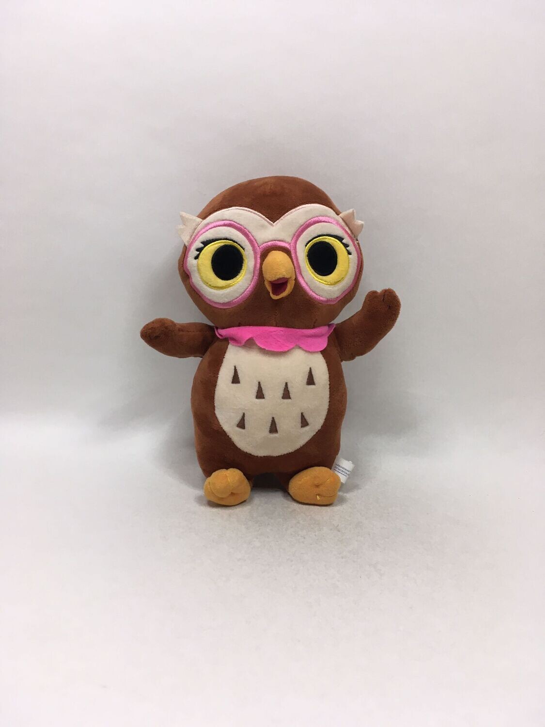 Eule Hurra Helden stehend 33cm Mega Sammlerstück