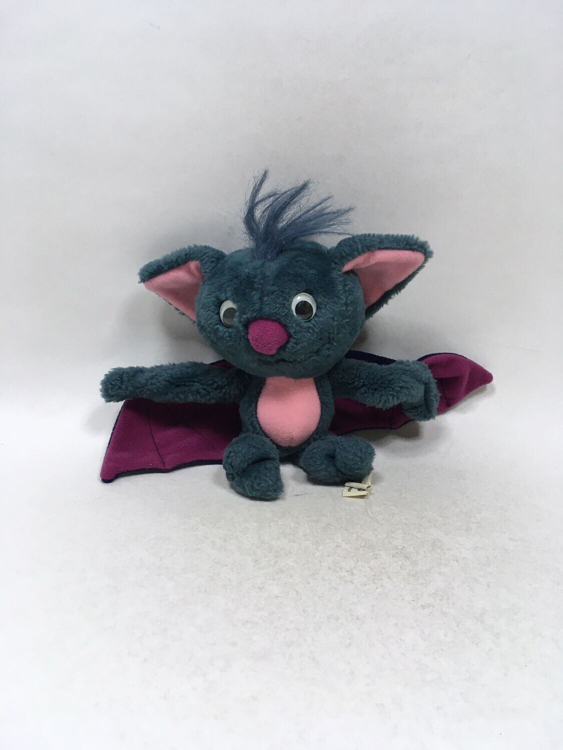 Fledermaus Kösener Spielzeug GmbH stehend 20cm selten