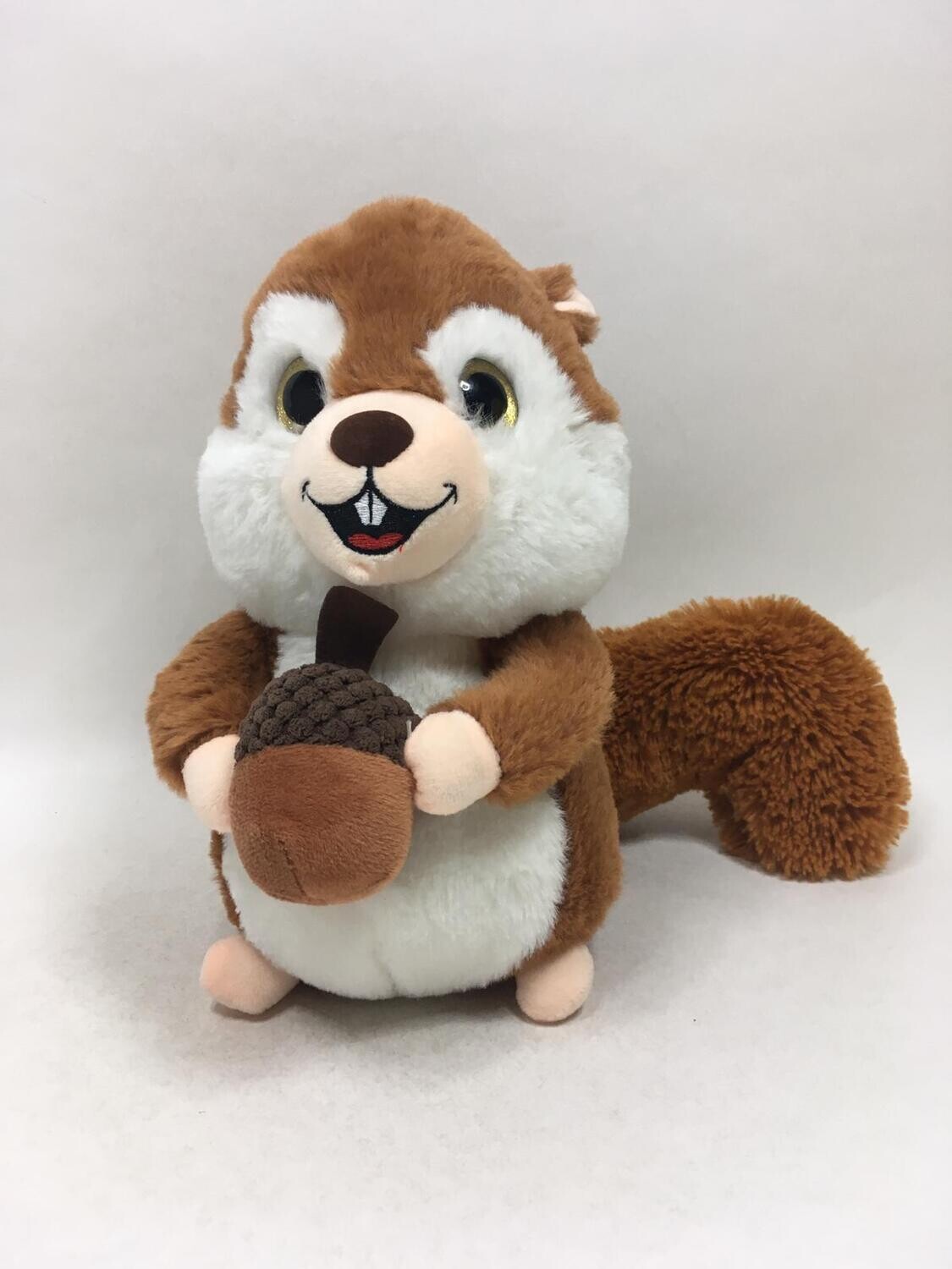 Eichhörnchen Landahl stehend 28cm ( beliebt )