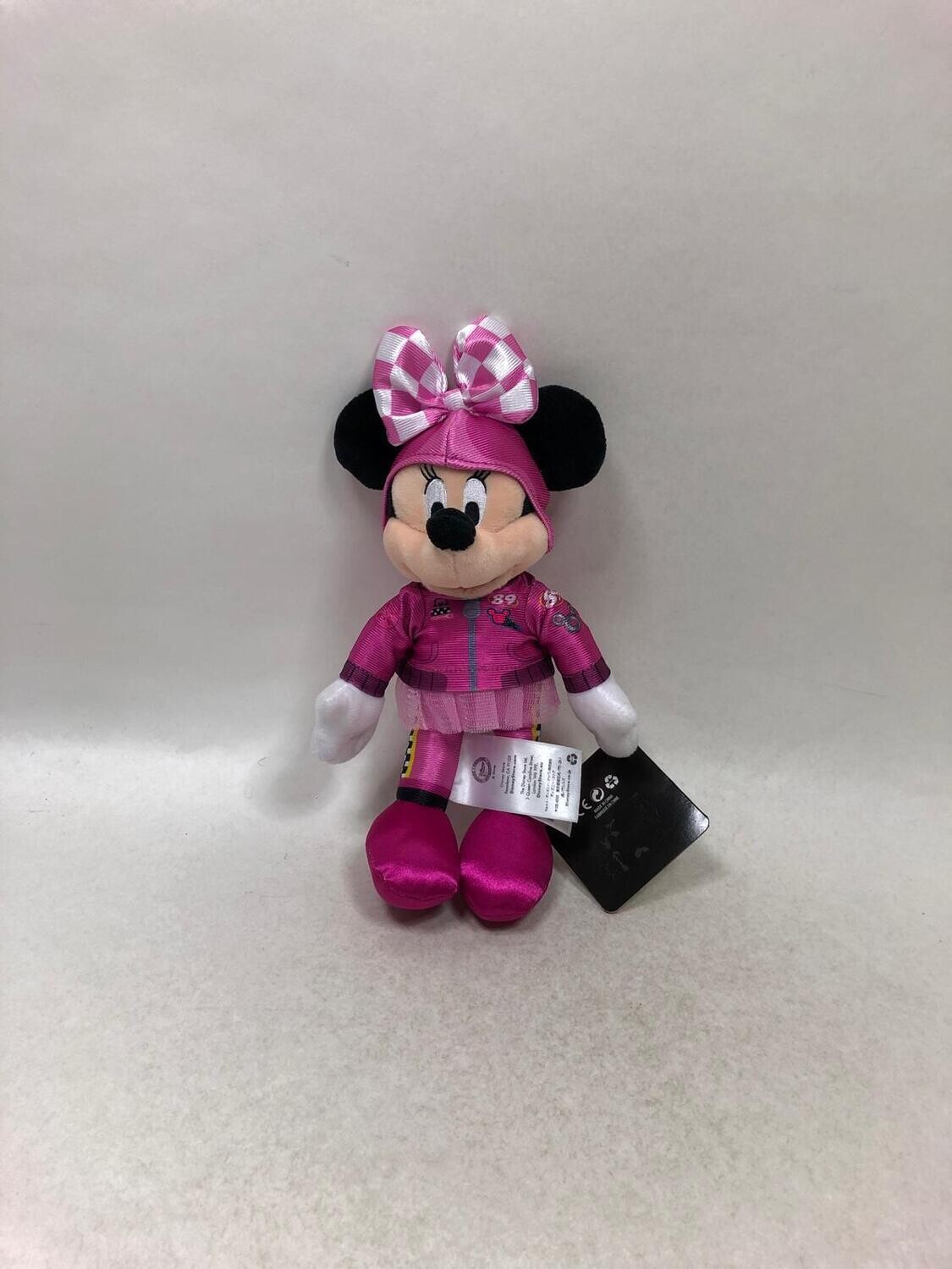 Disney Minnie Mouse stehend 30cm Mega Sammlerstück Neuwertig mit Etikett