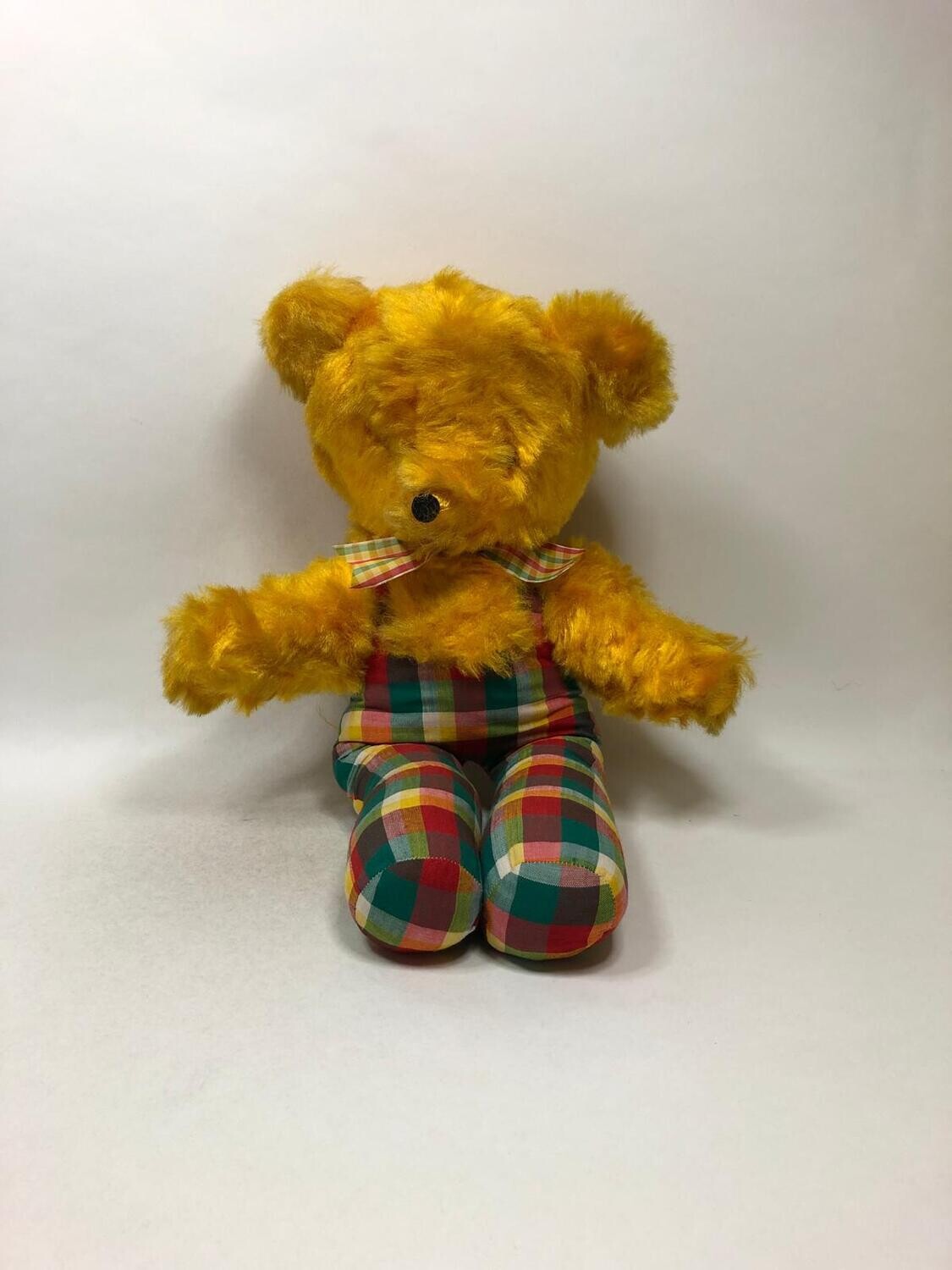 Teddy Vintage stehend 60cm Nostalgie