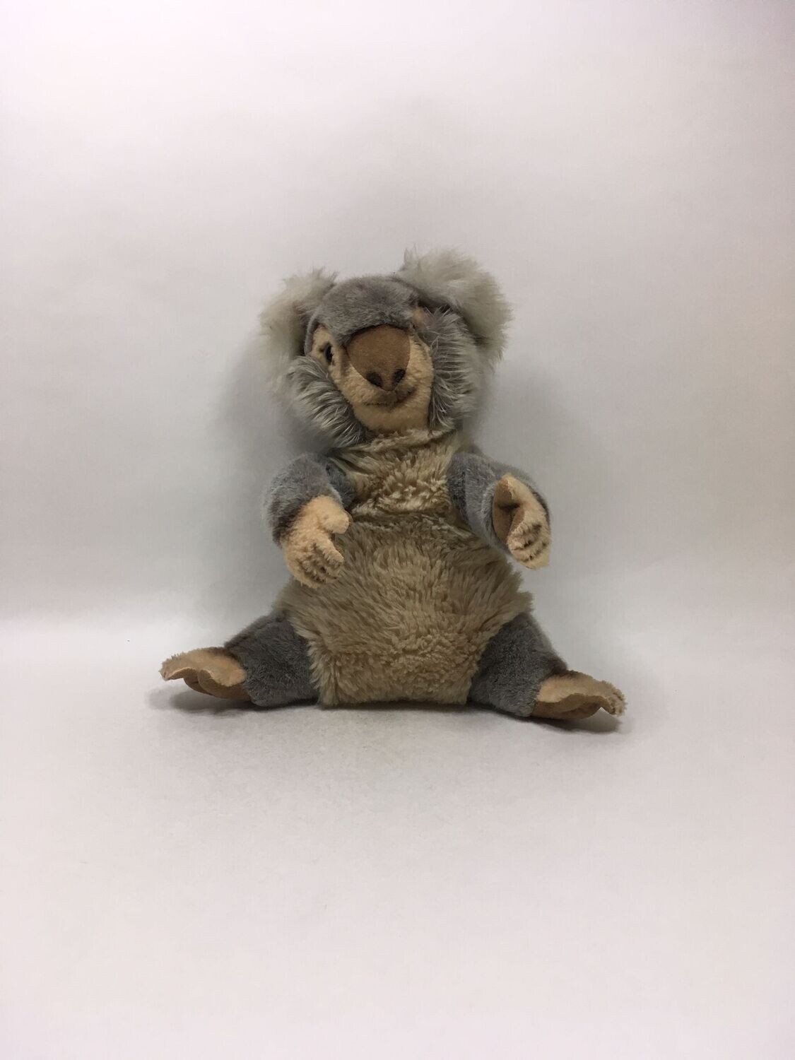 Steiff Koala Molly 0331/40 mit Knopf und Fahne stehend 40cm Mega Rarität