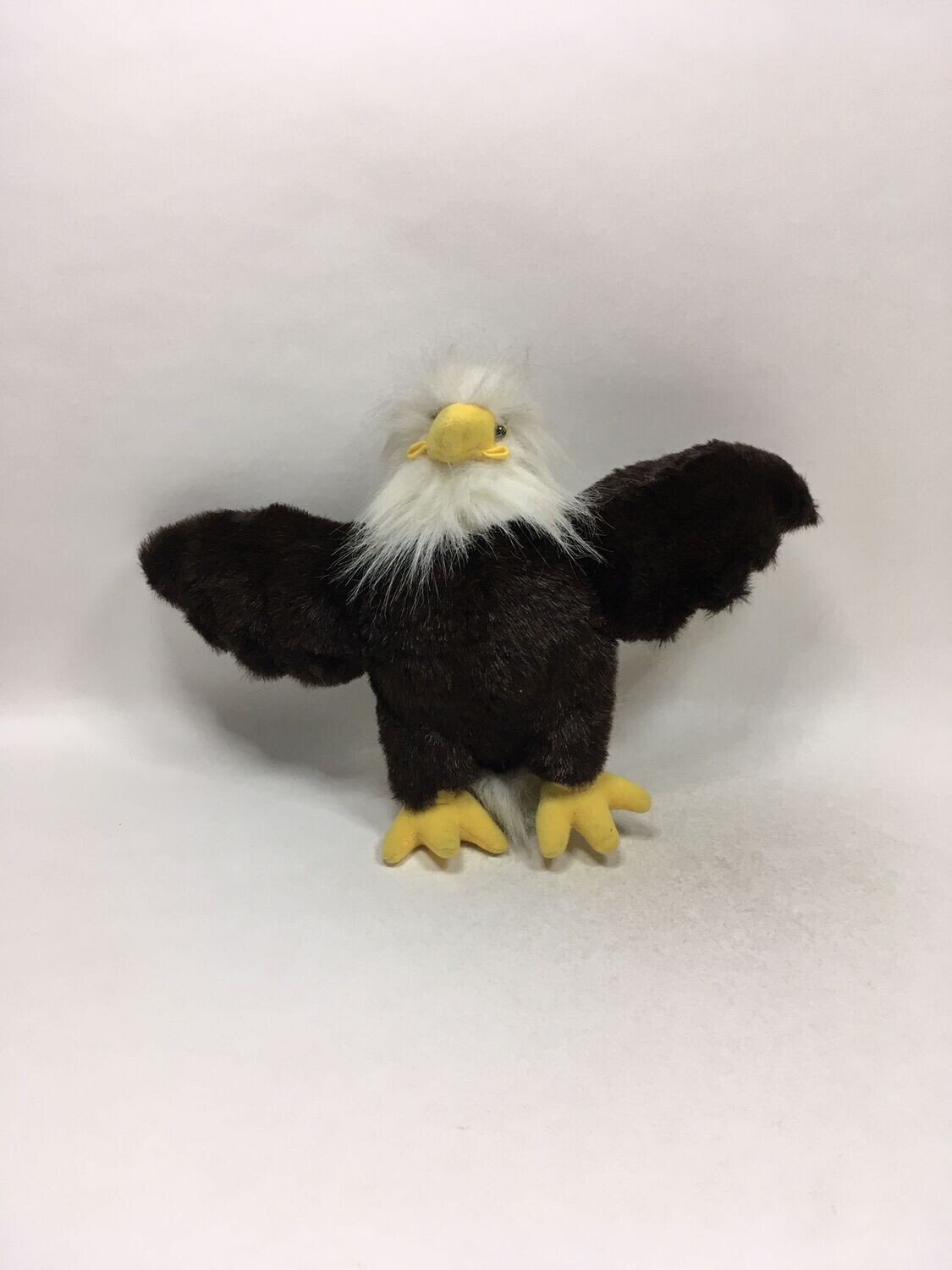 Adler Uni Toys stehend 25cm Sammlerstück