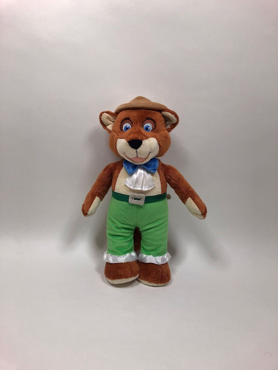 Fuchs Vipo stehend 35cm Sammlerstück