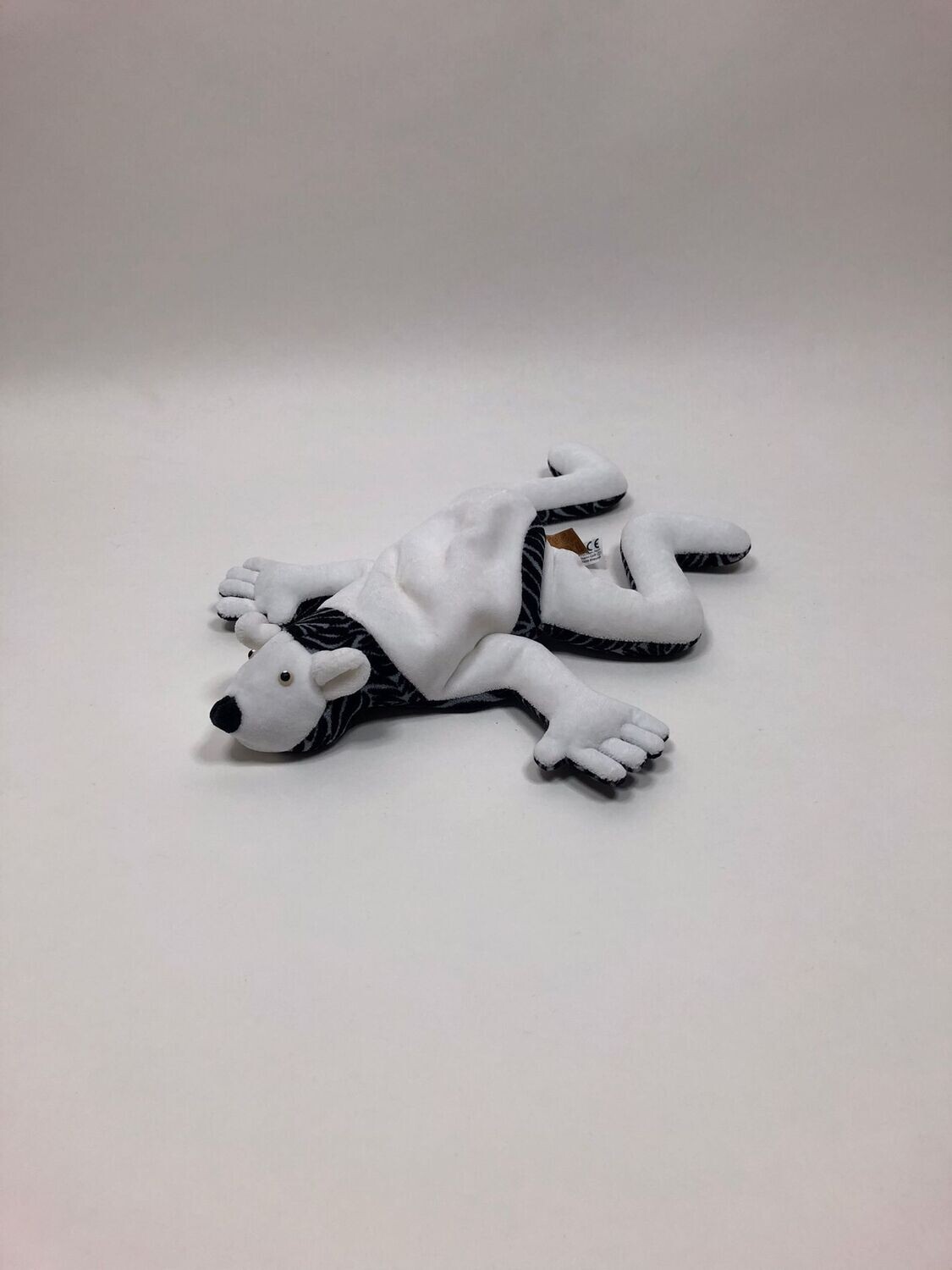 Perlsacktier Bebe Yoga Ingo 30cm