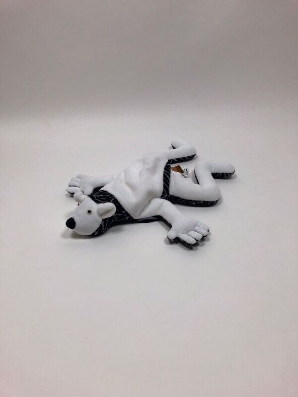 Perlsacktier Bebe Yoga Ingo 30cm