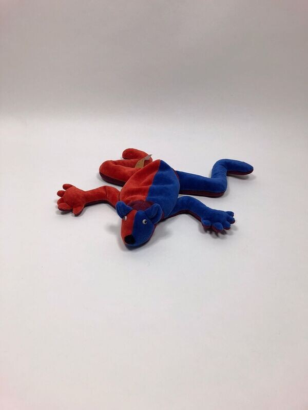 Perlsacktier Bebe Yoga Ingo 30cm