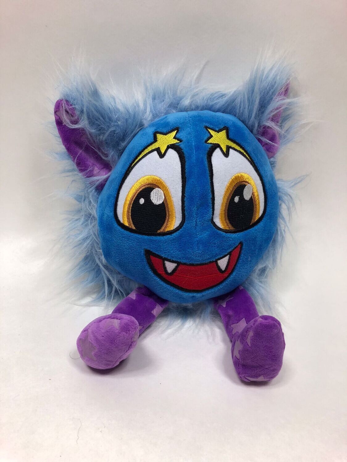 Puppe Monster Furlocks Simba Toys stehend 27cm selten ( beliebt )