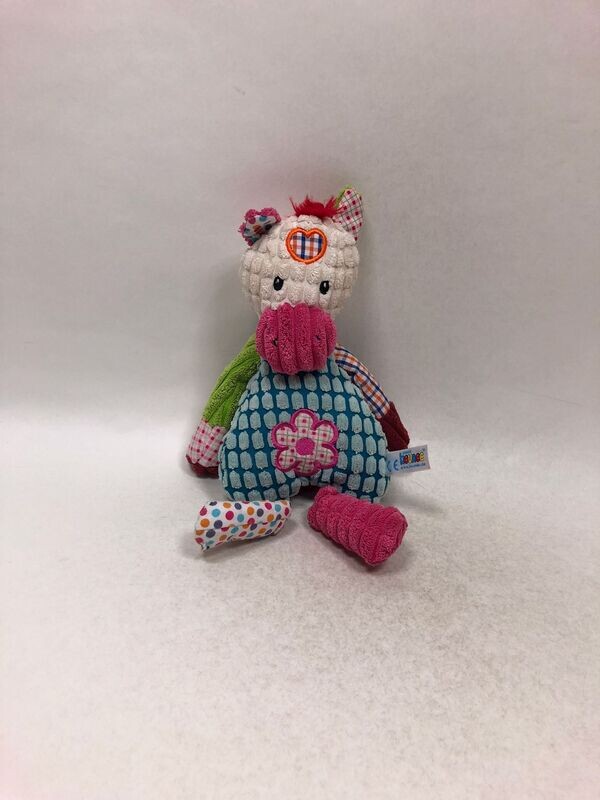 Pferd Heunec stehend 35cm Sammlerstück