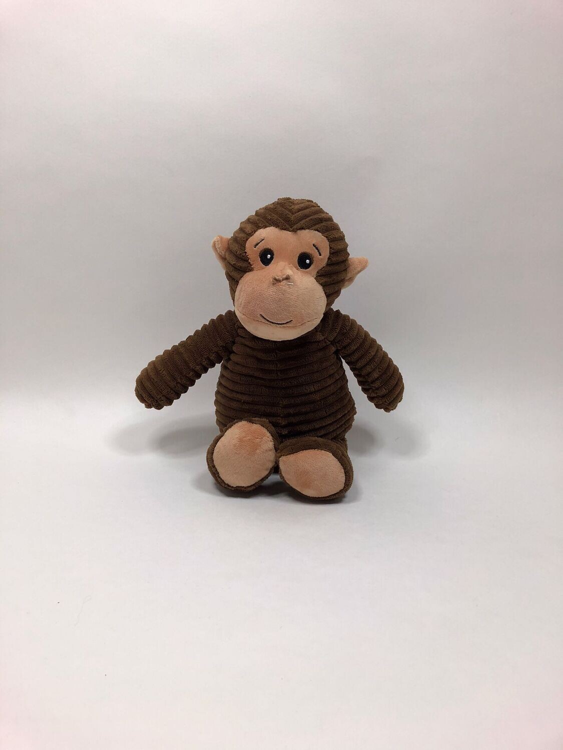 Affe Wärmekissen Warmie stehend 33cm sehr selten